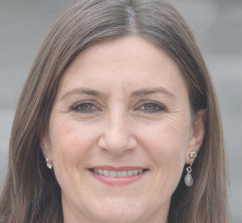 Retrato de Esperanza Villareal